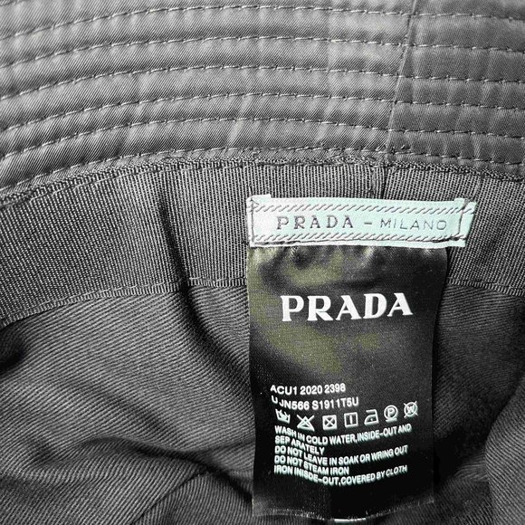 Prada Bucket Hat main image 6